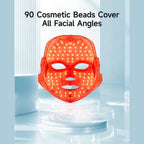 Aveline 7-in-1 LED Face Mask