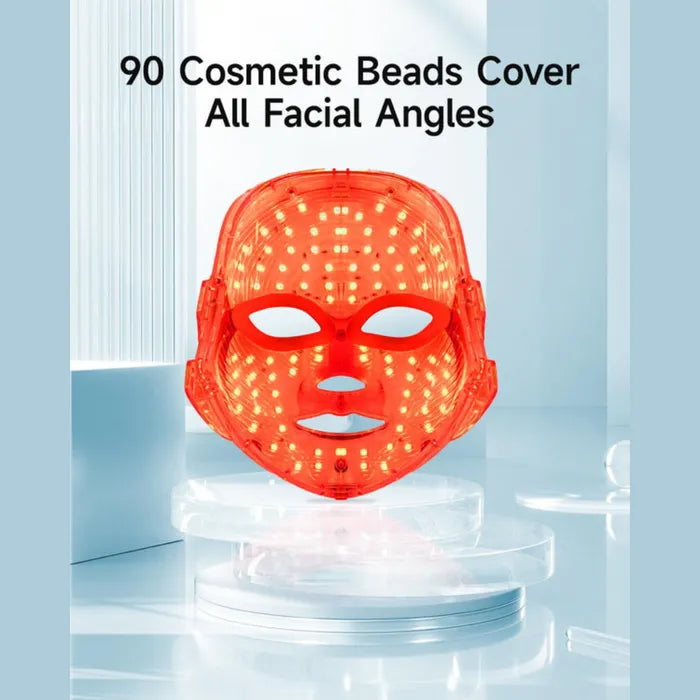 Aveline 7-in-1 LED Face Mask