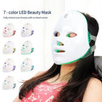 Aveline 7-in-1 LED Face Mask