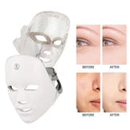 Aveline 7-in-1 LED Face Mask