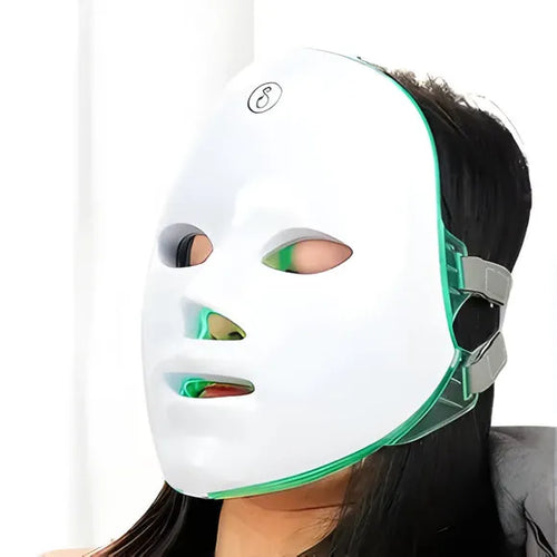 Aveline 7-in-1 LED Face Mask
